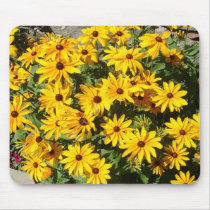 Flowers at the Chapel mousepads by jennlynndesign Flowers at the Chapel mousepads