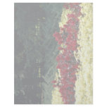 Flowers at the entrance of botanical garden, Quebe Custom Letterhead