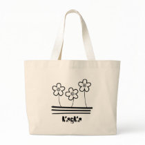 Flowers bag