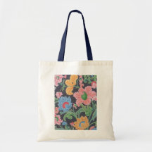 Flowers Bag
