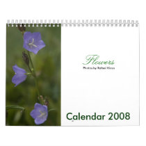 Flowers - Best Of calendars by rafleo Flowers - Best Of calendars