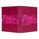 Flowers Binder