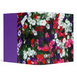 flowers binders
