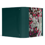 flowers binders