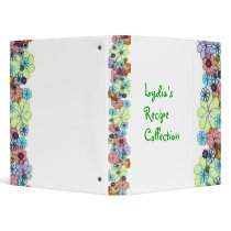 Flowers binders