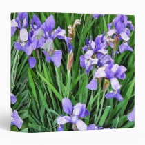 Flowers Binder binders