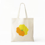 Flowers, Blossoms, Blooms and Petals Orange Yellow bags