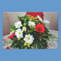 Flowers bouquet photography