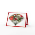 Flowers Bouquet Card by elenaind Flowers Bouquet Card