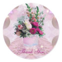Flowers Bouquet Sticker