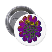 FLowers Budding Pin