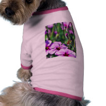 Flowers Buds Petals pet clothing by lifesphere Flowers Buds Petals pet clothing