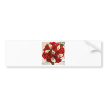 Flowers Bumper Stickers