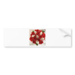 Flowers Bumper Stickers