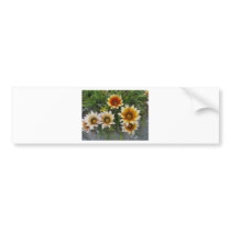 Flowers Bumper Stickers