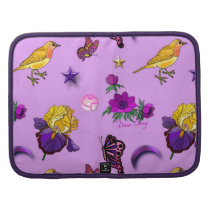 Flowers & Butterflies - Birds & Stars planners