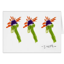 Flowers by Joseph cards by DragonFlower Flowers by Joseph cards