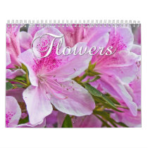 Flowers calendars by Boehm_graphics Flowers calendars