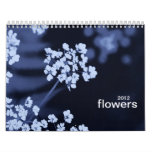 flowers calendars