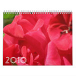 flowers calendar