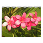 Flowers Wall Calendar