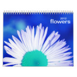 flowers wall calendars