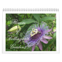 Flowers Calendar