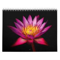 Flowers calendars