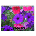 Flowers Calendar