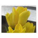 flowers calendar