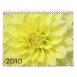 flowers calendar