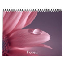 Flowers Calendar