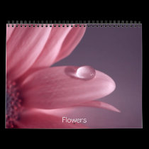 Flowers Calendar