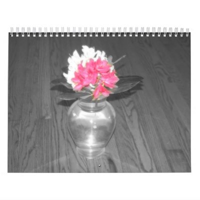 Flowers Calendar by yankeegrl13