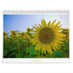 Flowers Calendar