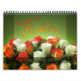 Flowers Calendar 2010