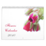 Flowers Calendar, 2010