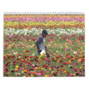 Flower's Calendar - Customized