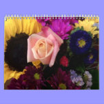 Flowers Calendar For 2013 calendars