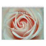 Flowers Calender 2011 Calendar