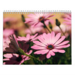 Flowers calender calendars