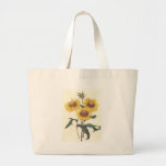 Flowers Canvas Bag