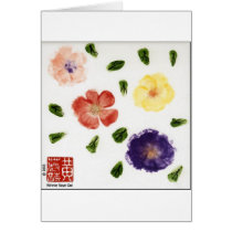 Flowers cards by ryvenz Flowers cards