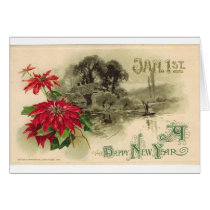 Flowers cards