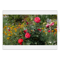 Flowers Greeting Card