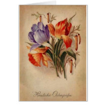 Flowers cards