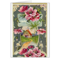 Flowers cards