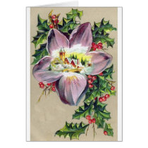 Flowers cards