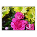 Flowers cards