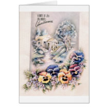 Flowers cards